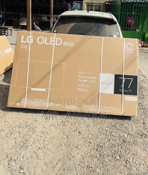 Order Original Lg 77 Oled C3 Webos Smart Ai Thinq 