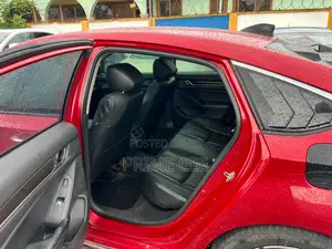 Honda Accord 2019 Red