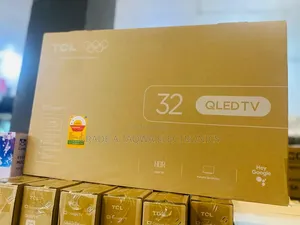 The TCL 32inch Qled Smart Hd Google Tv