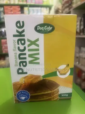 Pancake Mix