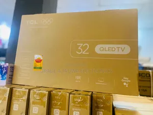 Quality TCL 32inch Qled Smart Tv Full Hd