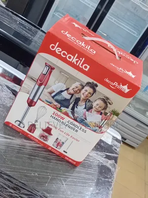 Take Your Kitchen to the Next Level With Decakila