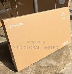 Ultimate Clarity: Samsung 55" Q7f Vision Ai Smart Tv