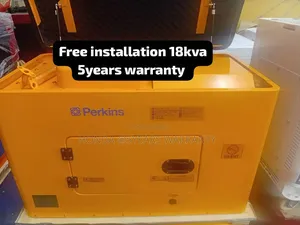 From Home Comfort to Business Success – Perkins 18kva Delivers Power
