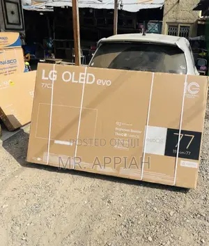 Order Unique Lg 77 Oled C3 Smart Television(2025 Model) Black