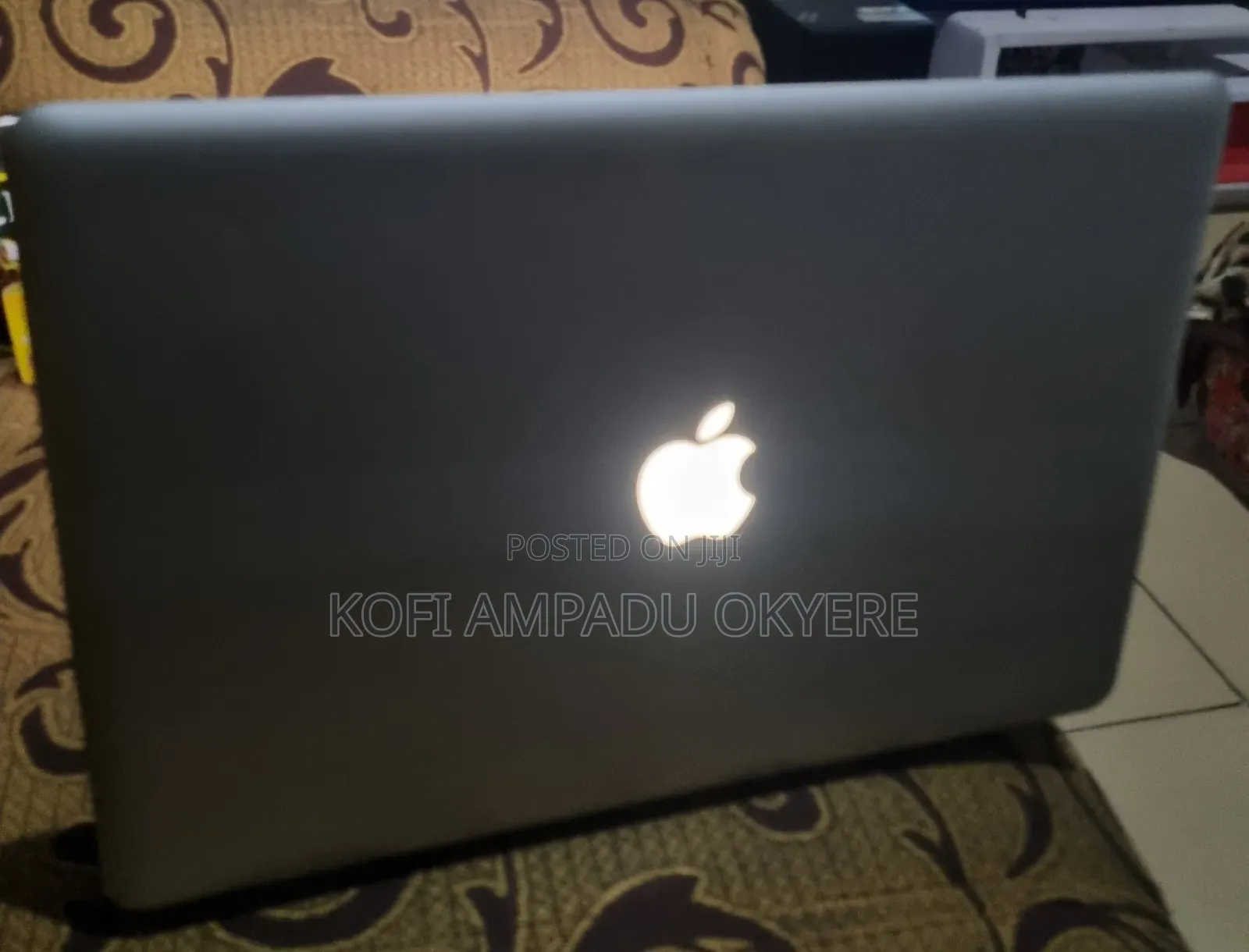 Laptop Apple MacBook Pro 2010 8GB Intel Core i7 SSD 512GB