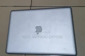 Laptop Apple MacBook Pro 2010 8GB Intel Core i7 SSD 512GB