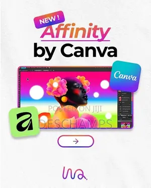 Affinity by Canva Software