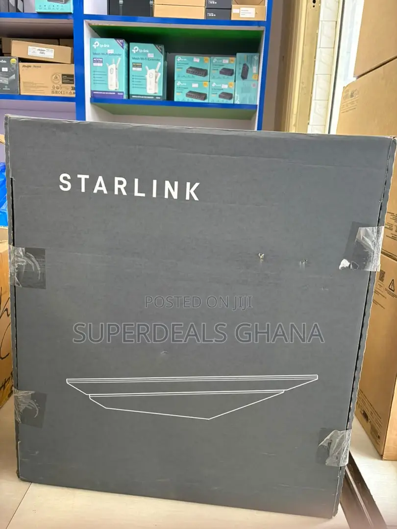 Starlink Performance (Gen 2) Kit