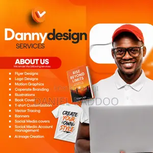 Graphic Design(Flyers,Posters,Labels,Bookcover,Logo, Pullup)