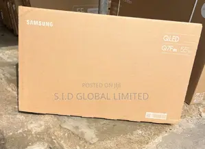 Endless Free Channels: Discover Samsung 55' Tv Plus on the Q7f