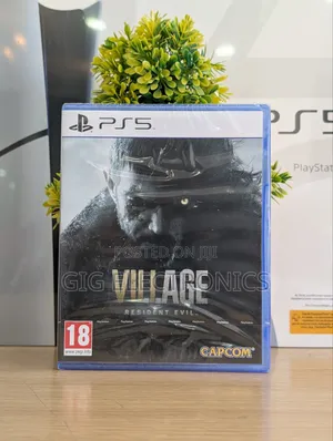 Resident Evil Village - Playstation 5