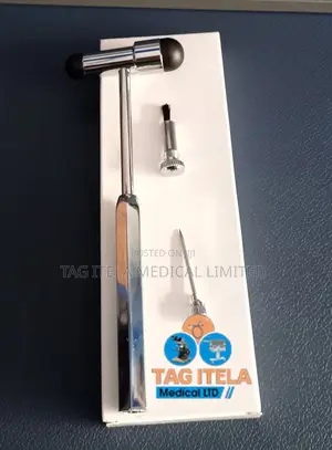 Patella Hammer (Metal)