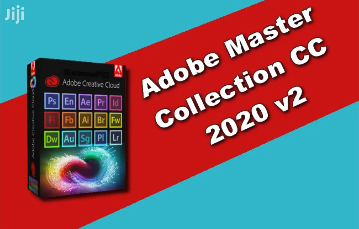 Latest Adobe Collection Cc 2020