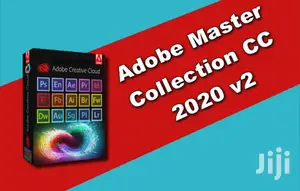 Latest Adobe Collection Cc 2020