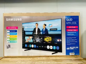 Grab the Samsung 65inch Qled Google Tv