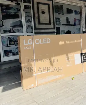 Get Premium Lg 65 Oled Cs Smart Tv W/Dolby Atmos 