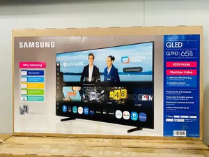 Quality Samsung 65inch Qled Google Smart Tv