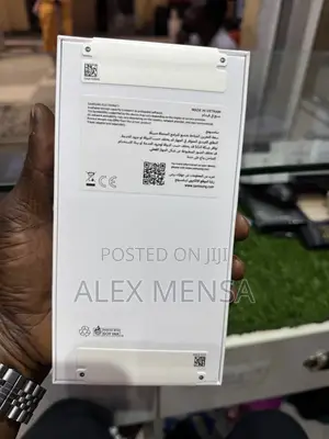 New Samsung Galaxy A36 128 GB Black