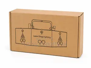 Laser Stage Lighting – Multi-Color Effects