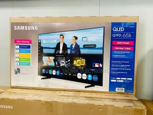 2026 65inch Qled Google Smart Samsung Tv