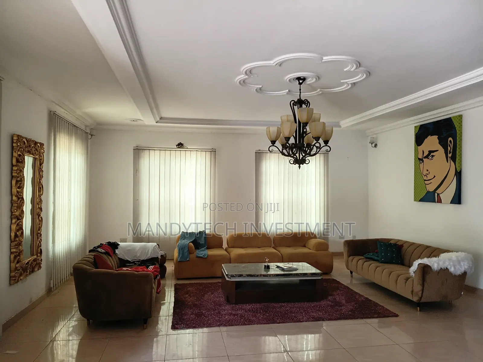 4bdrm House in Community 25 for sale