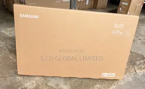 A Masterpiece on Your Wall: Samsung 55" Qled Q7f Series