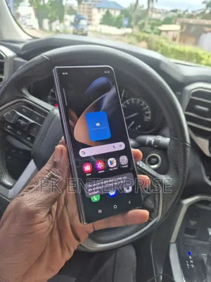 Samsung Galaxy Z Fold4 512 GB Black
