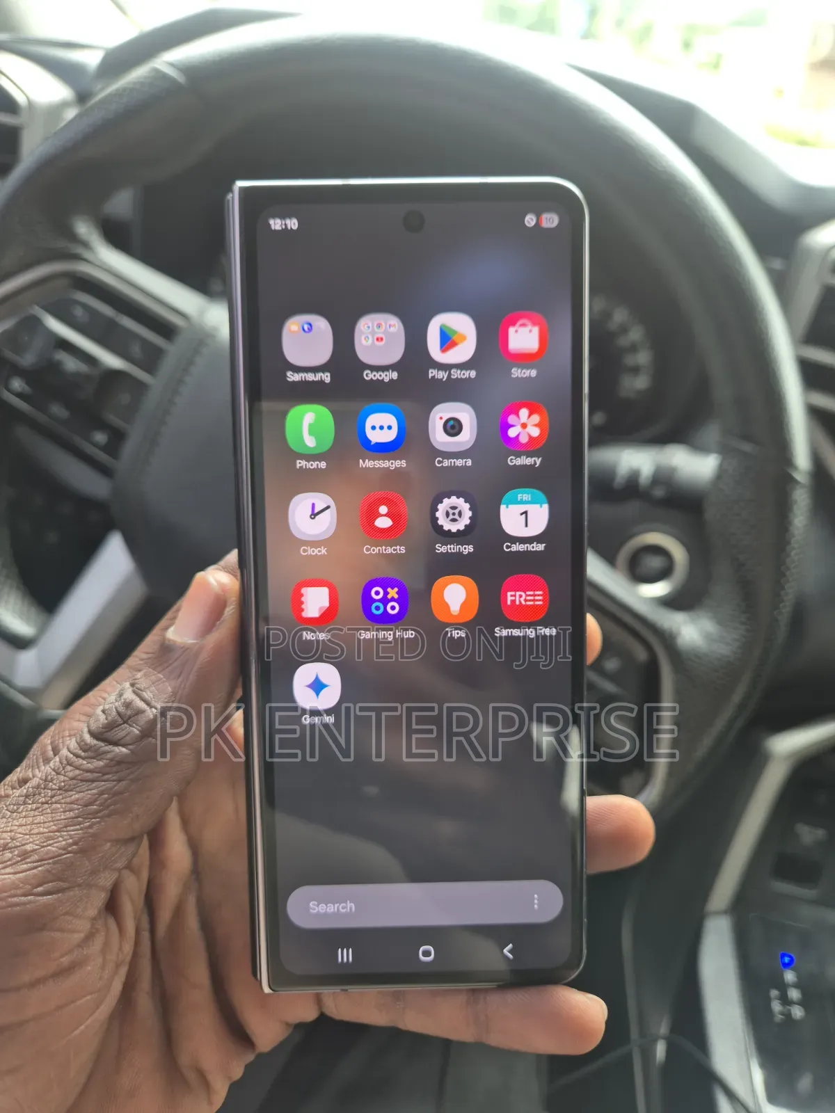 Samsung Galaxy Z Fold4 512 GB Black