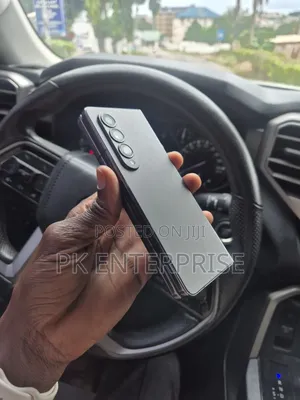 Samsung Galaxy Z Fold4 512 GB Black