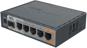Mikrotik Hex S Gigabit Ethernet Router With Port (Rb760igs