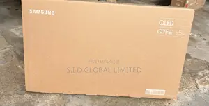 Make the Leap to True : Samsung 55" Q7f Smart Tv