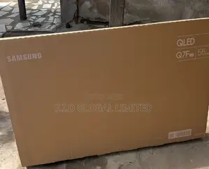 Make the Leap to True : Samsung 55" Q7f Smart Tv
