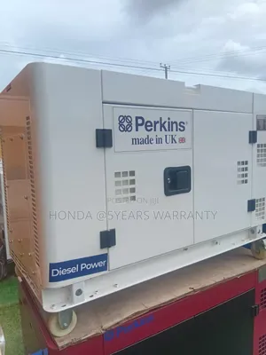 The Smart Power Solution for Supermarkets – Perkins 18kva Diesel