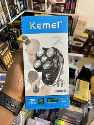 Kemei Km-T378 Professional Men’S Shaver