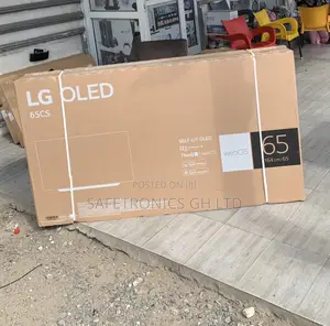 Trust Quality Lg Oled Cs 65 Inch Smart Tv 2022