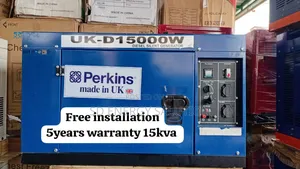 Goodbye to 15kva Power Outages With Perkins Diesel Generator 15kva