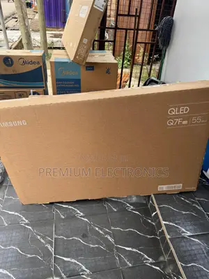 Samsung 55 Inch Q7f Qled Samsung Vision Ai Tv 2025