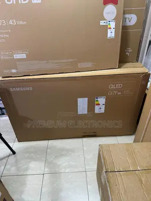 Samsung 55 Inch Q7f Qled Samsung Vision Ai Tv 2025