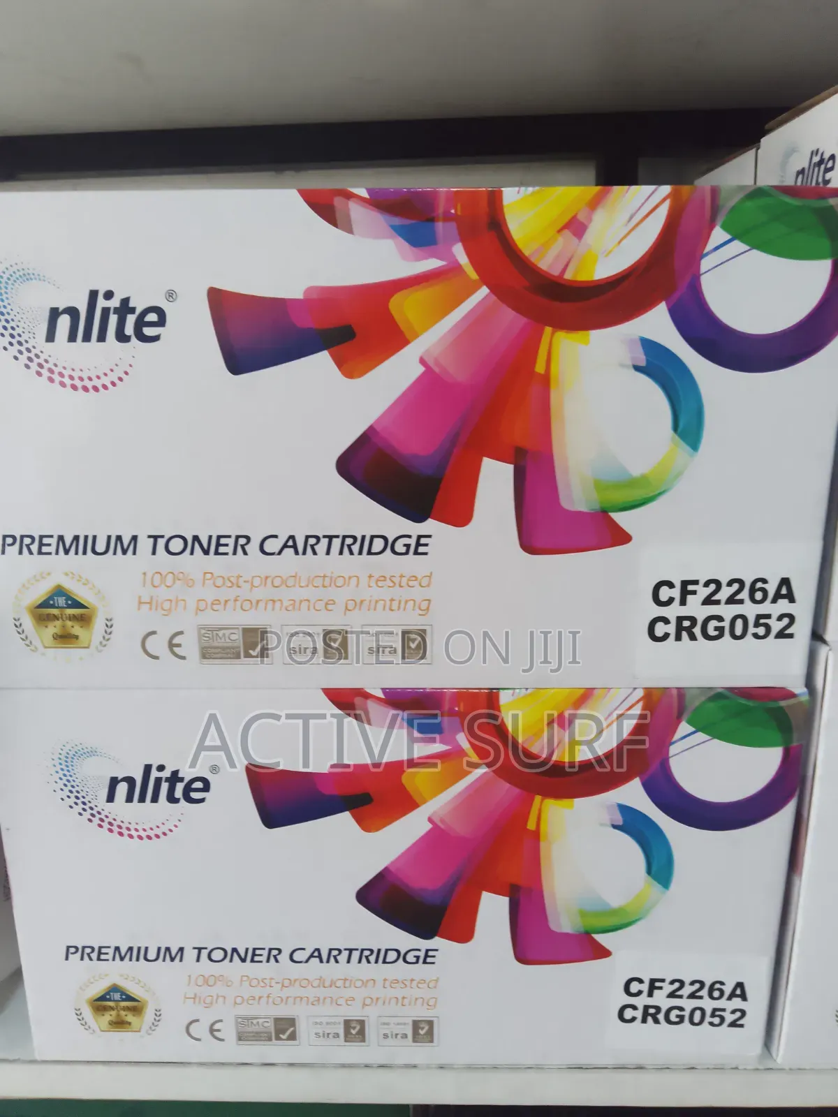 26a Hp Compatible Toner Cartridge (Nlite)