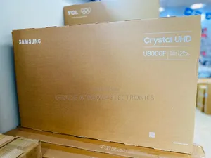  Crystal Uhd Smart Google Samsung 50-Inch Tv