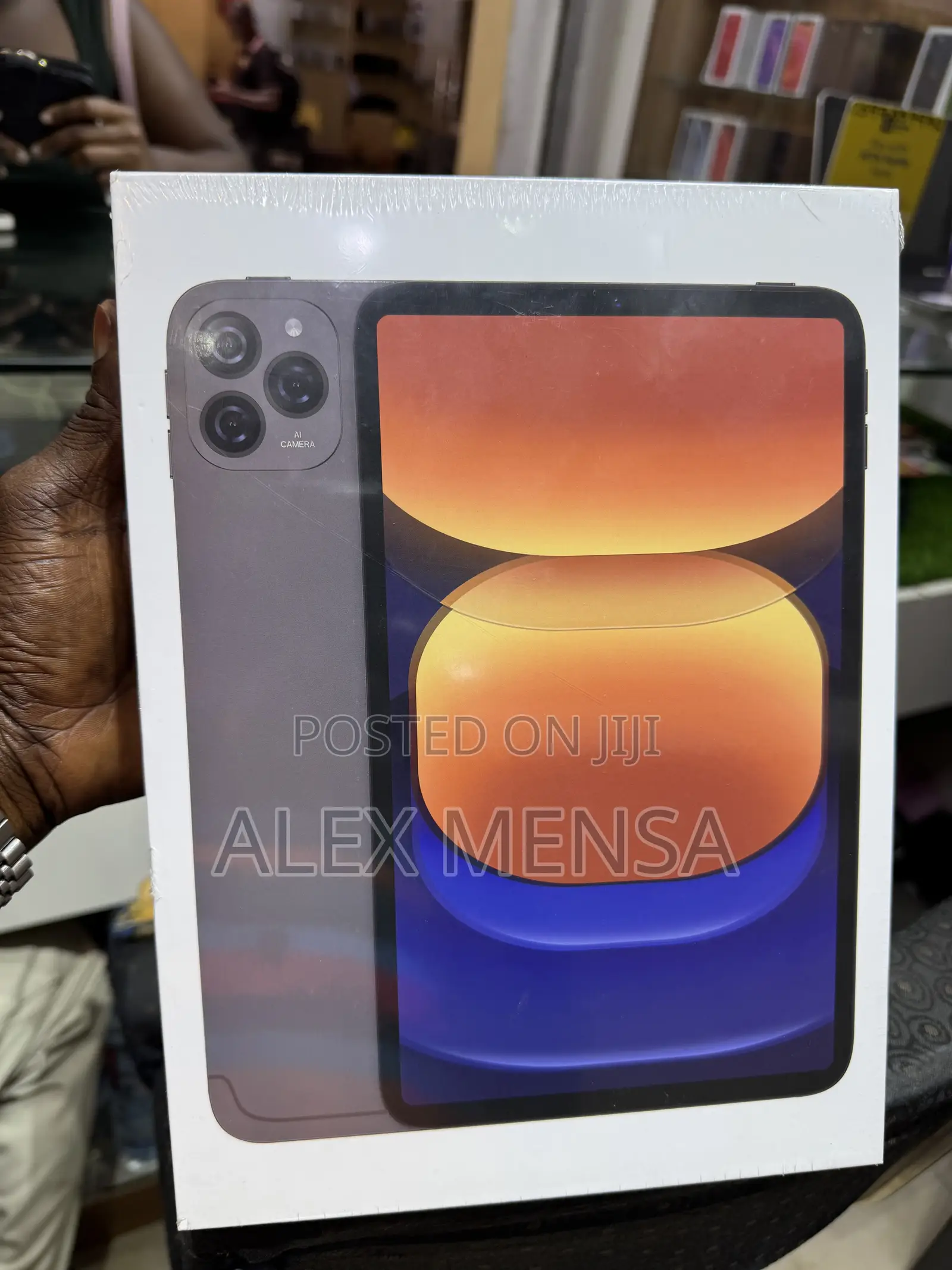New Atouch A-tab8 1 TB Gray