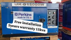 Perkins 15kva – The Smart Choice for Reliable Electricity 15kva