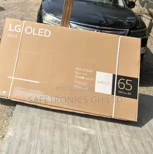Reliable Sleek Lg Oled Cs 65 Inch Smart Tv 2022