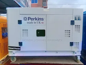 Fuel-Efficient, Durable and Ready for Daily Business Demands 20kva