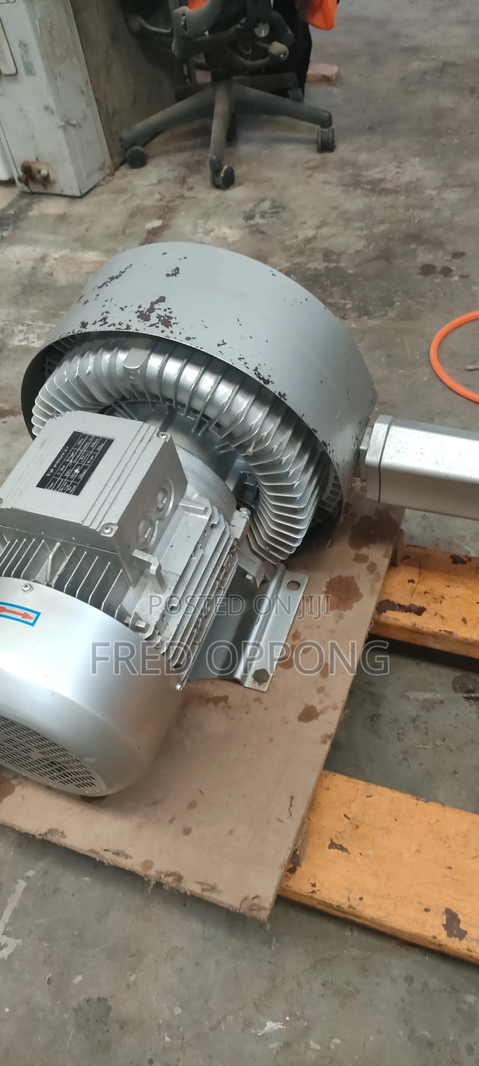 Industrial High Pressure Extractor