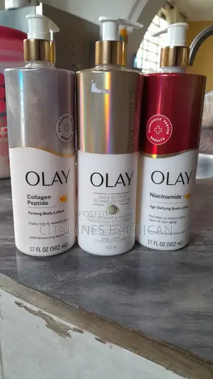 Olay Body Lotion