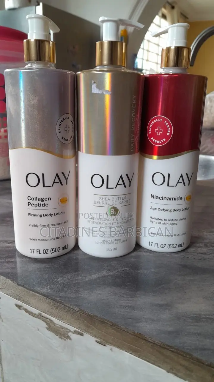 Olay Body Lotion