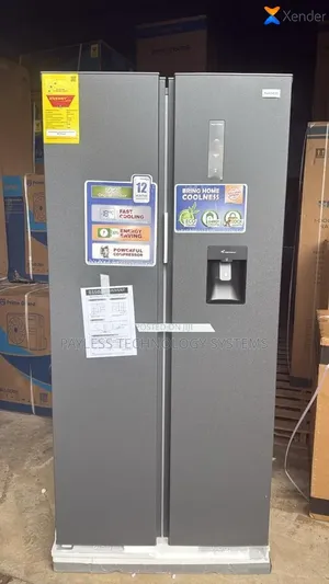 Nasco Side by Side Refrigerator Nasf2-55sk