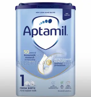 Aptamil Baby Formula 1,2,3
